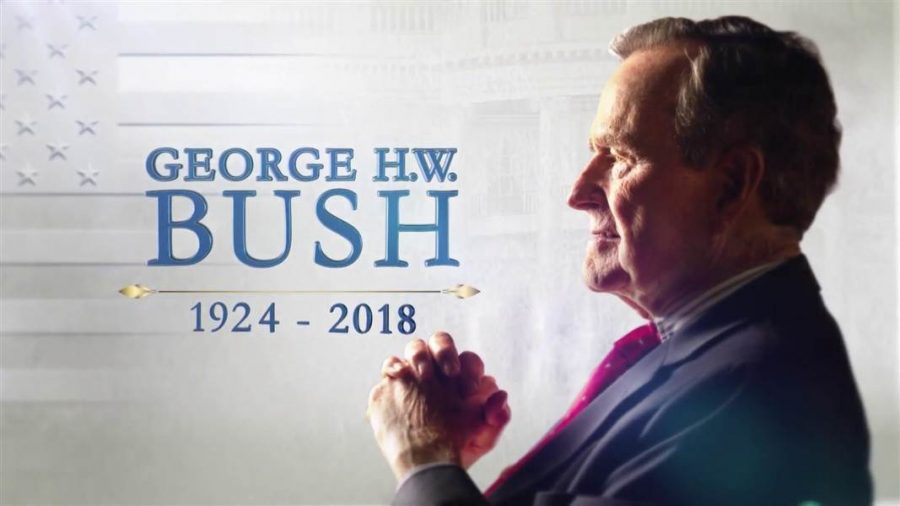 George H.W. Bush (1924-2018)