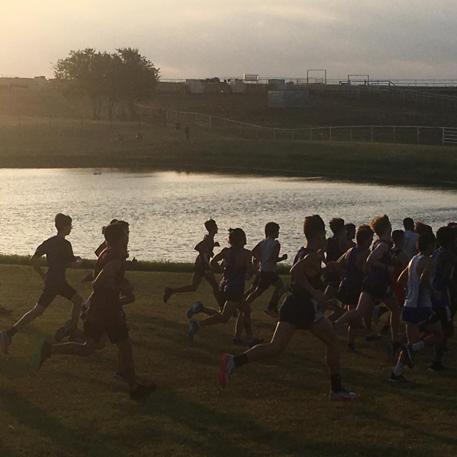 Paschal XC Invitational Pantherette