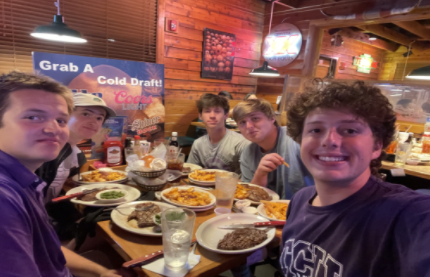 Our Texas Roadhouse Experience