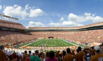 University Of Texas Visit