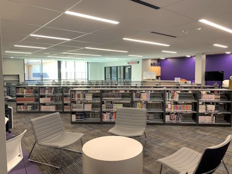 Library! New and Improved!