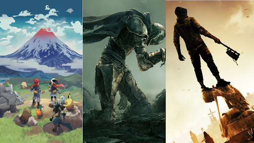 Are there too many video games this year?