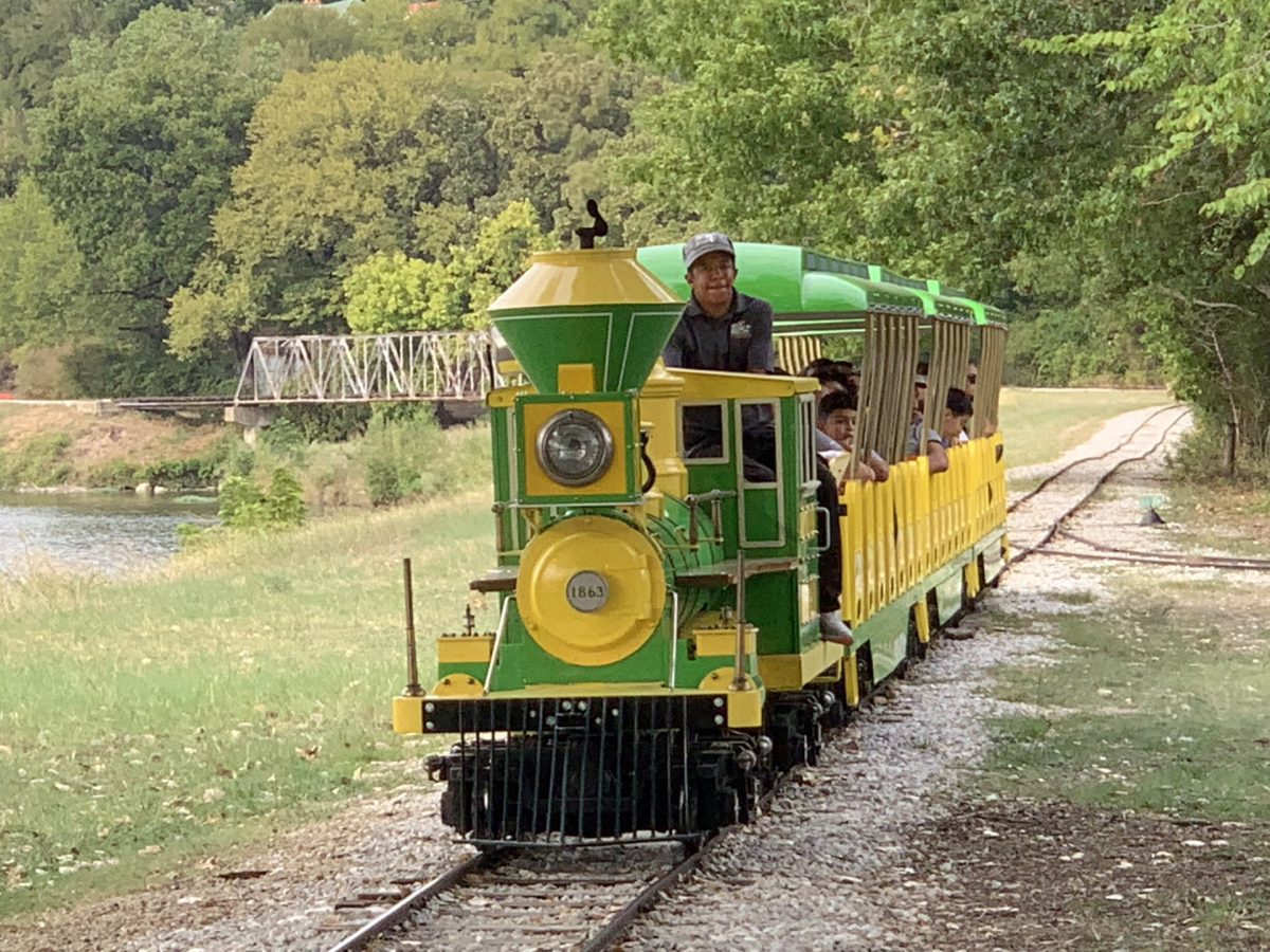 How Fort Worth was saved by the railroad