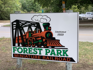 All Aboard: The Forest Park Mini Train Rides Again - Fort Worth