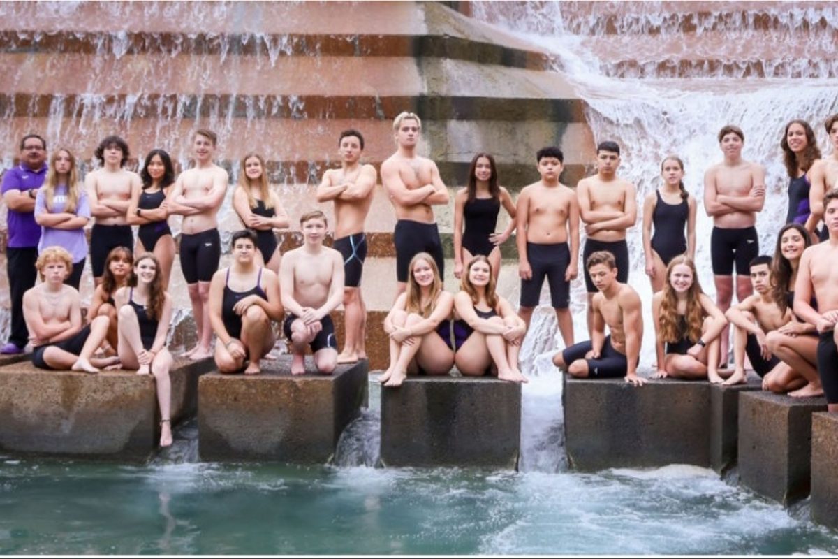 Paschal Swim Team Dives Into the Record Books