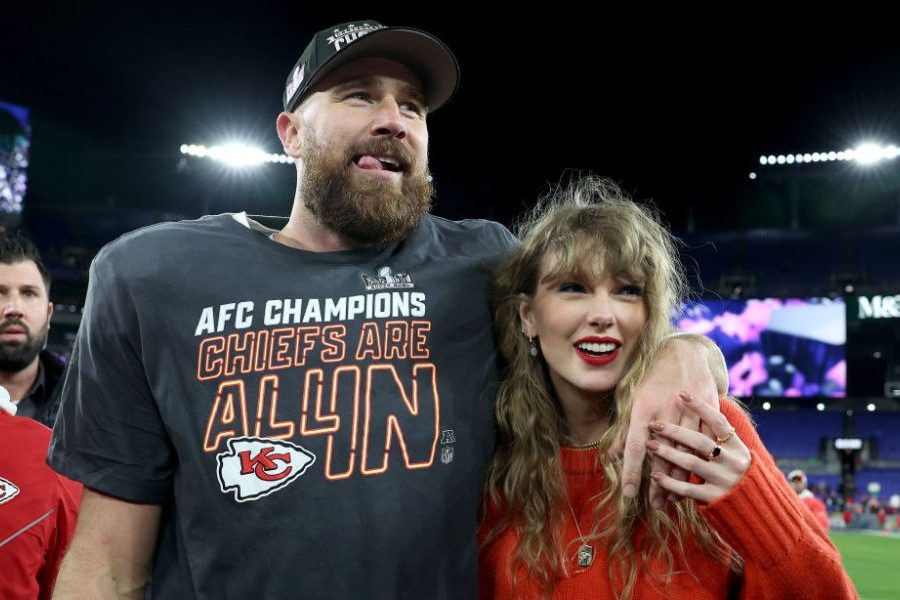 Taylor+Swift+Leads+the+Chiefs+to+Victory