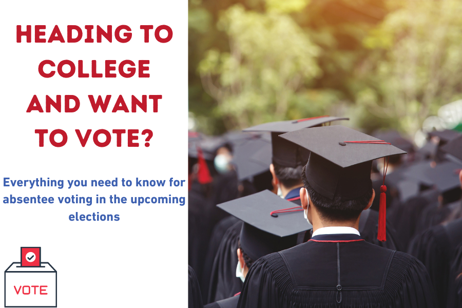 How to Vote in College