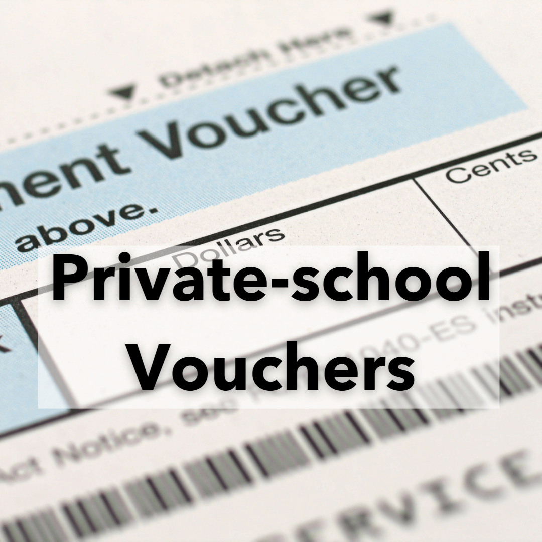 This school voucher program for the 2026-2027 school year will establish Education Savings Accounts (ESAs). 
