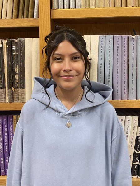 Clarissa Villagomez