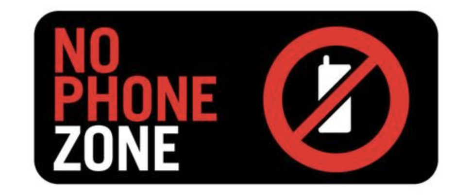 (stock image)
Students return to class this year without the safety net of having phones. 