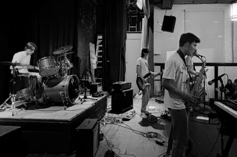 August 15th, Preservation Hall 
 *Broad Daylight playing a live show near Magnolia

