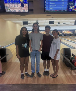 (From left to right: Lulu Reyna, Miles Halliday, Finn Tobar, and Stella Tubre)