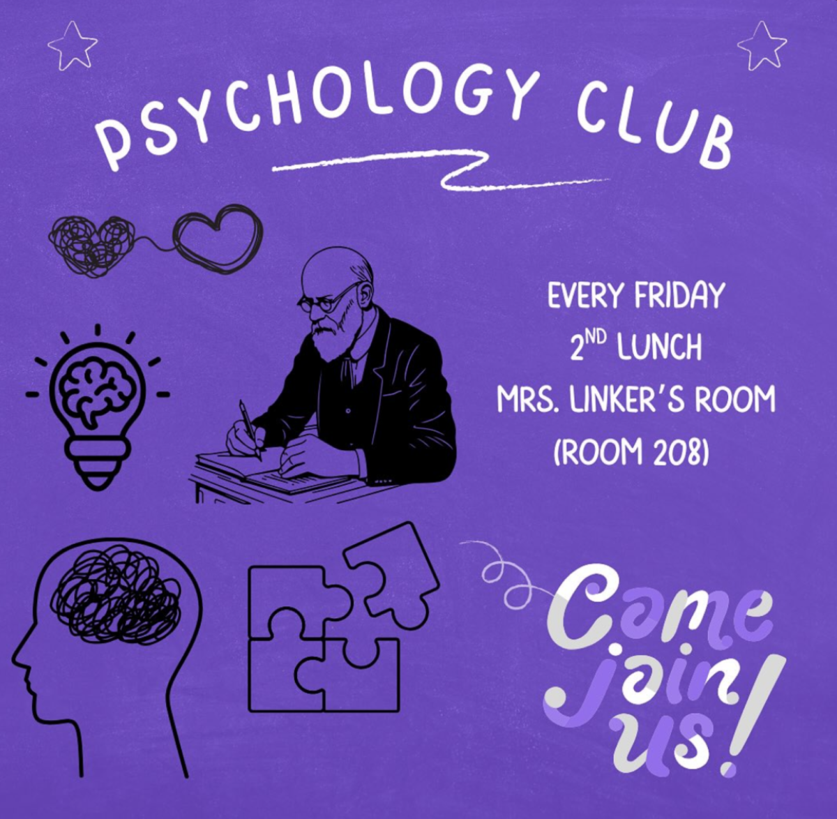 (Paschal Psychology Club Instagram)
