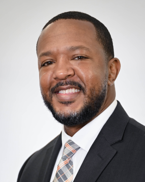 Rodney White is the fourteenth and newest principal of R.L. Paschal High School.
Courtesy of fortworthisd Instagram.