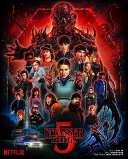 Stranger Things Last season