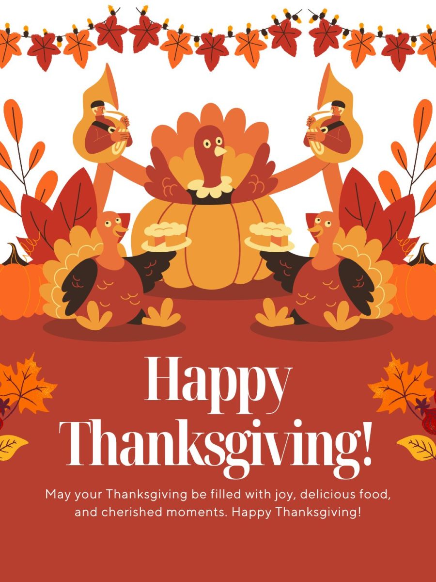 Panthers’ Top Thanksgiving Break Ideas to Stay Festive