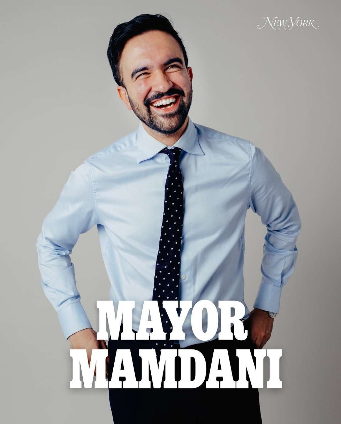 Courtesy of Mayor Mamdani's Instagram