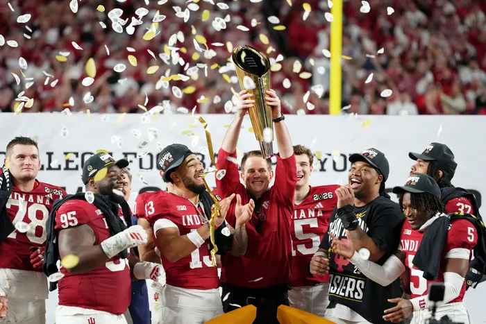 Indiana Hoosiers Win National Championship
