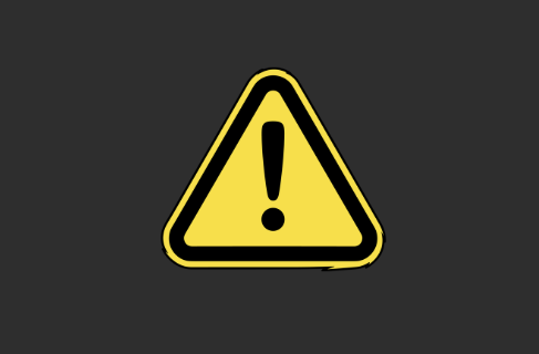 Education Department Warning Indicator