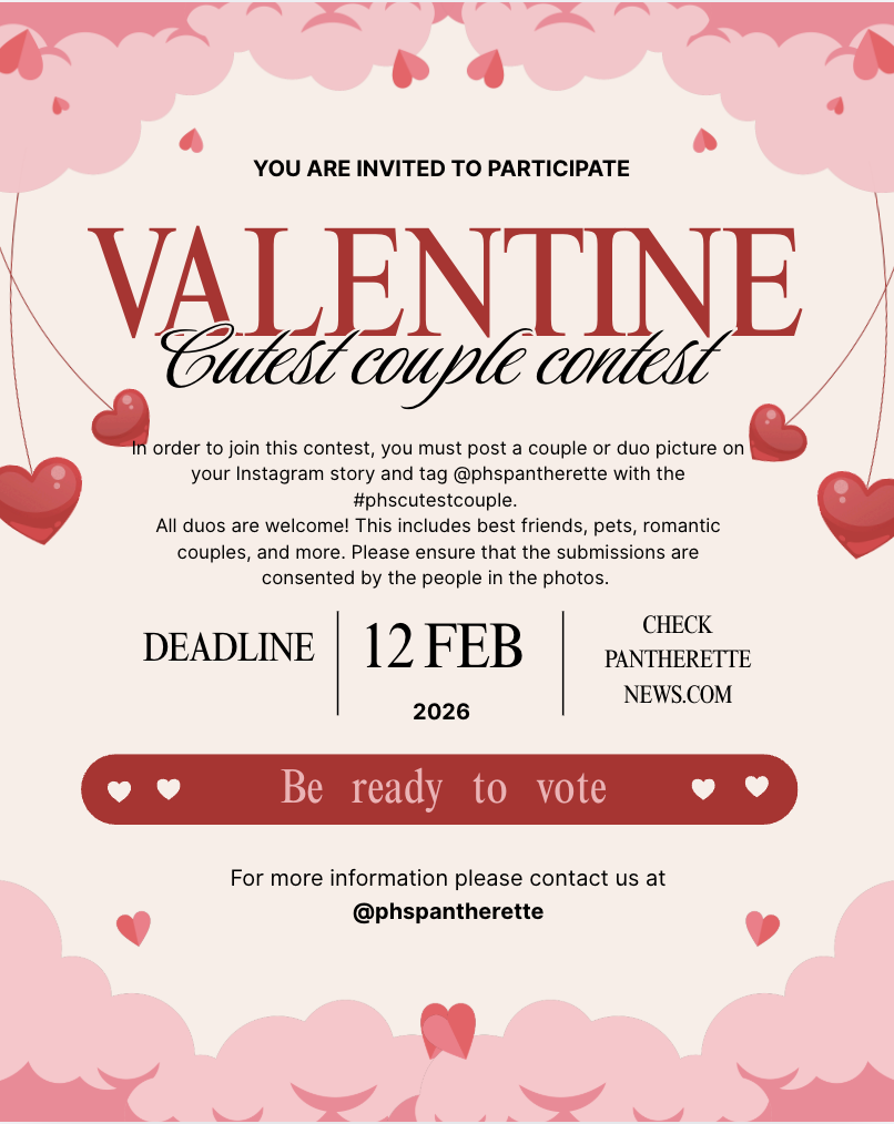 Cutest Couple Contest