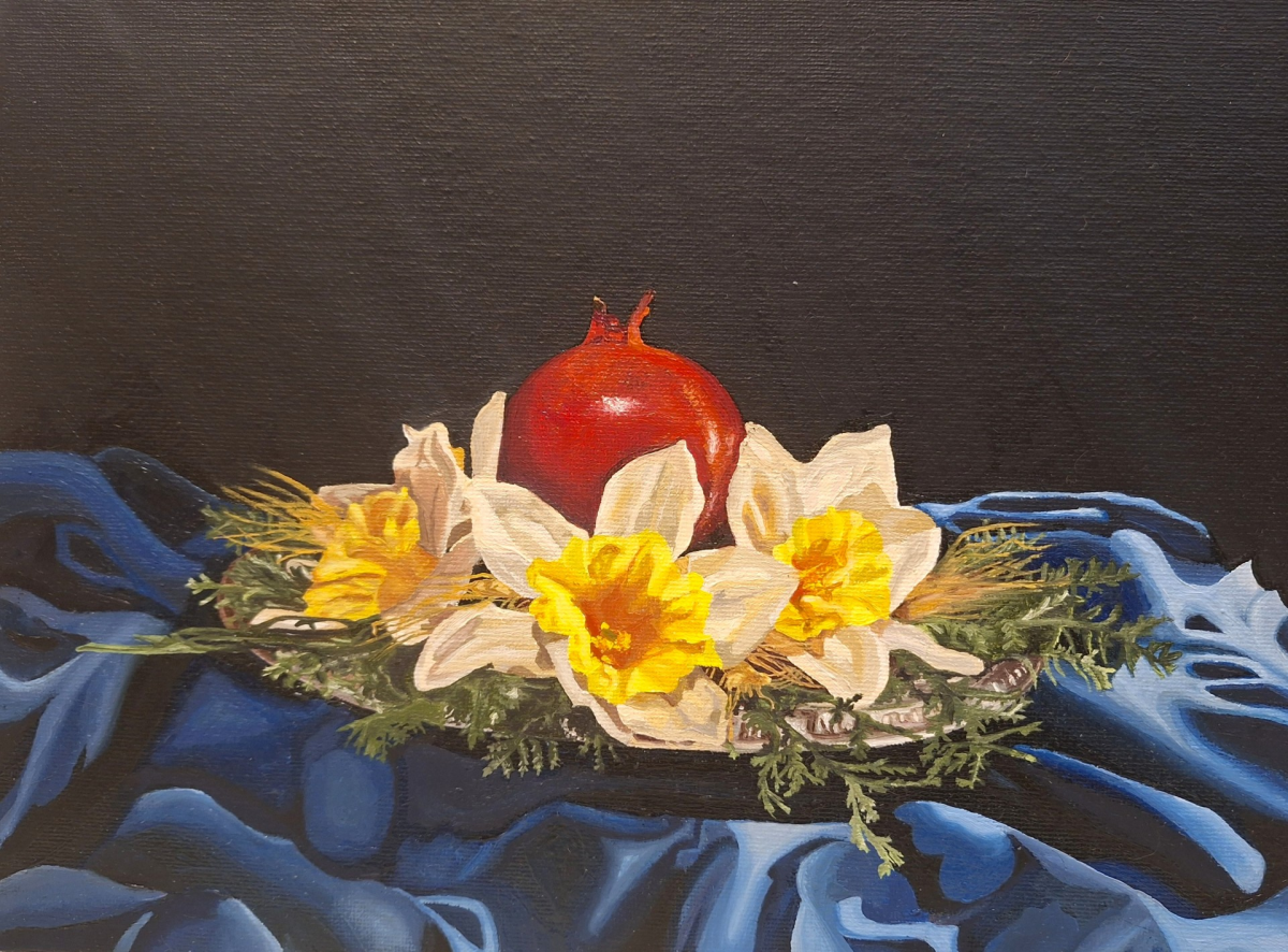 By Julia Waldovogel 