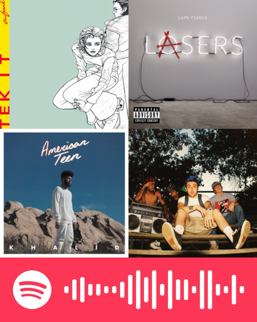 Senior Playlist