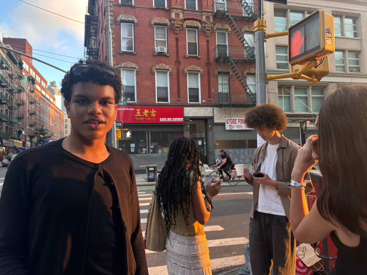 From Texas To New York